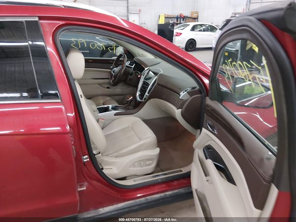 2016 CADILLAC SRX PERFORMANCE COLLECTION