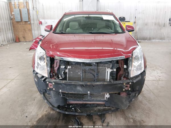 2016 CADILLAC SRX PERFORMANCE COLLECTION