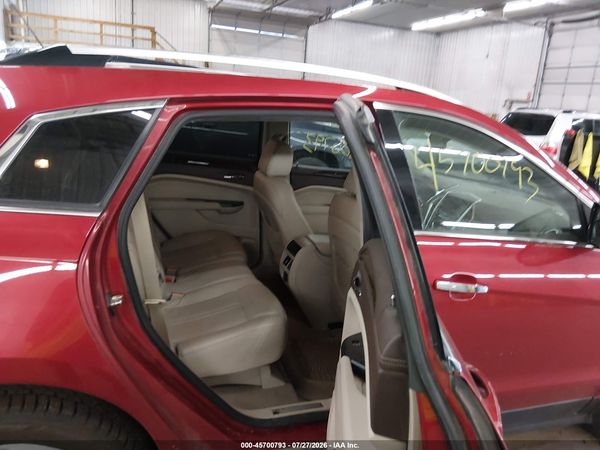 2016 CADILLAC SRX PERFORMANCE COLLECTION