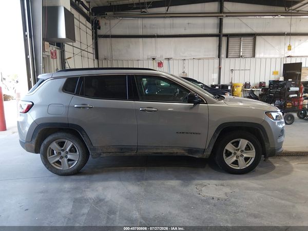 2022 JEEP COMPASS LATITUDE FWD