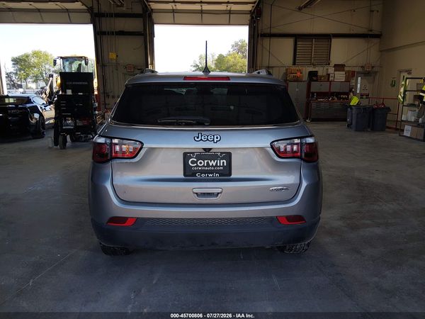 2022 JEEP COMPASS LATITUDE FWD