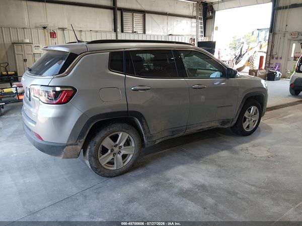 2022 JEEP COMPASS LATITUDE FWD