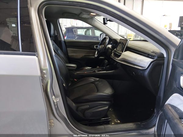 2022 JEEP COMPASS LATITUDE FWD