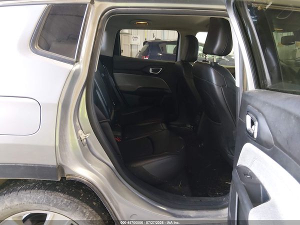 2022 JEEP COMPASS LATITUDE FWD