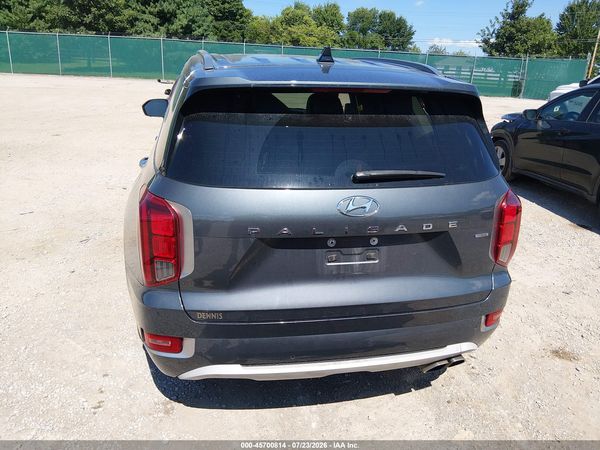 2021 HYUNDAI PALISADE LIMITED