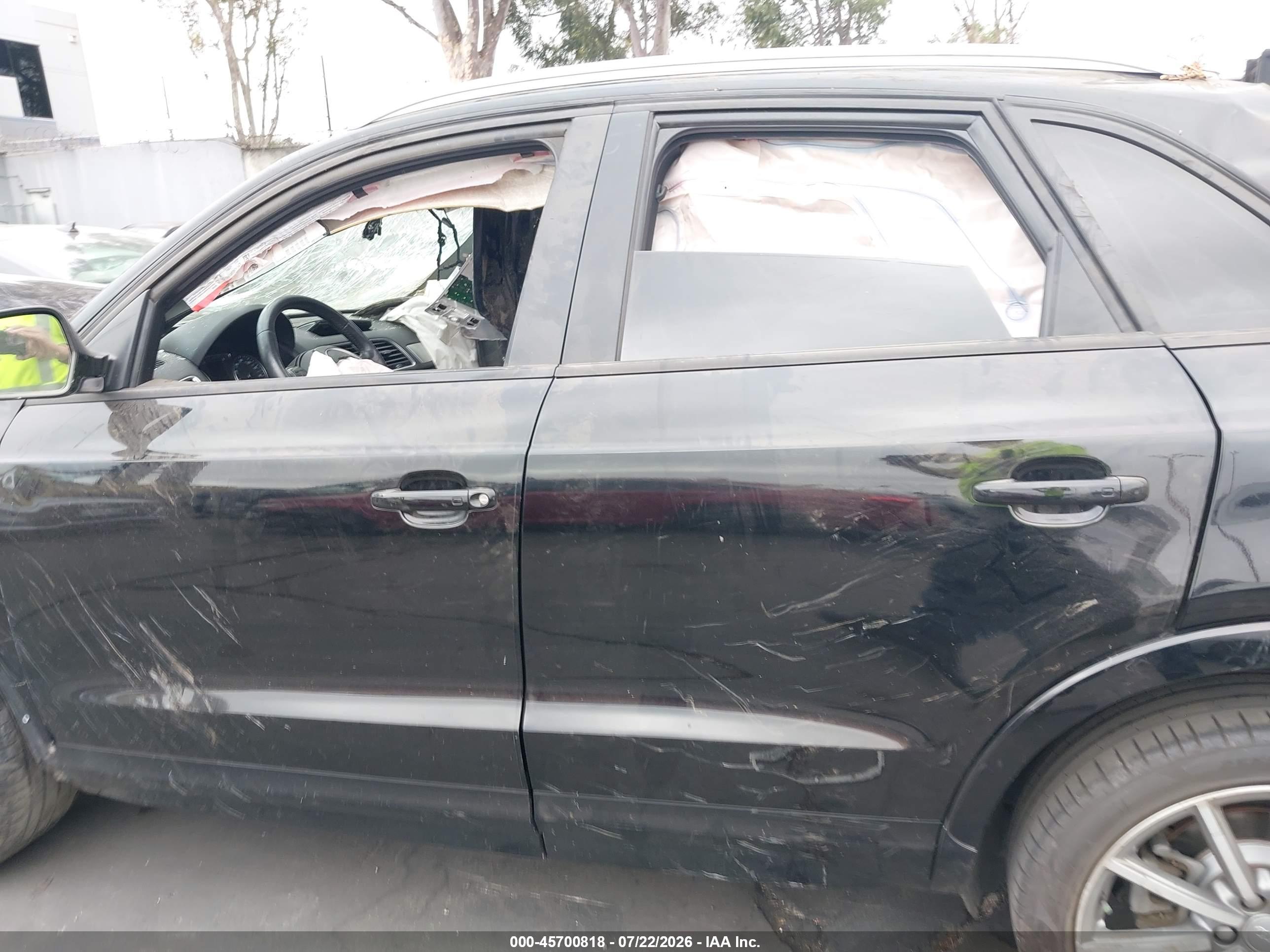 2018 AUDI Q3