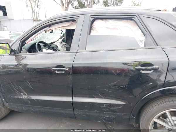 2018 AUDI Q3