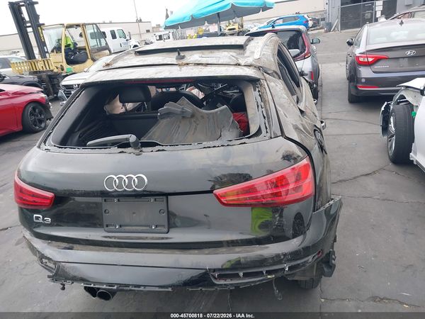 2018 AUDI Q3
