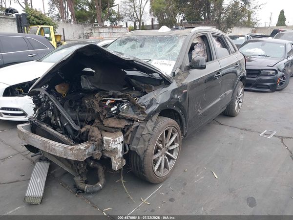 2018 AUDI Q3