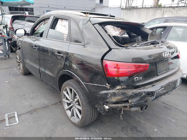 2018 AUDI Q3