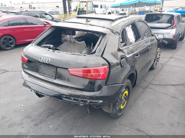 2018 AUDI Q3
