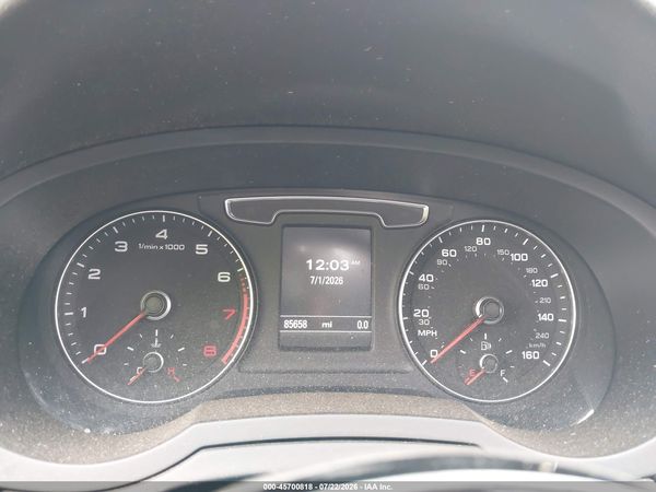 2018 AUDI Q3