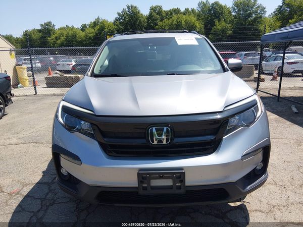 2022 HONDA PILOT AWD SPECIAL EDITION