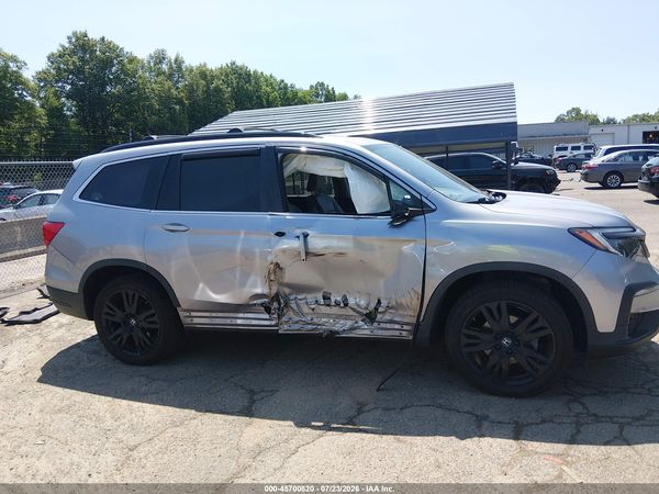 2022 HONDA PILOT AWD SPECIAL EDITION