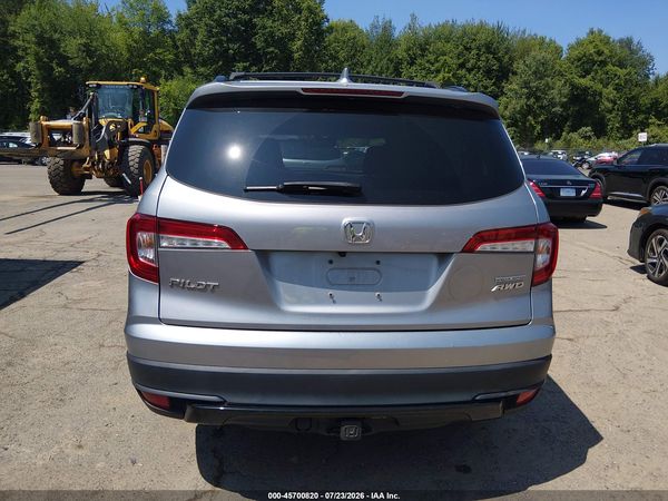 2022 HONDA PILOT AWD SPECIAL EDITION