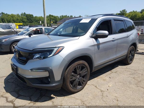 2022 HONDA PILOT AWD SPECIAL EDITION