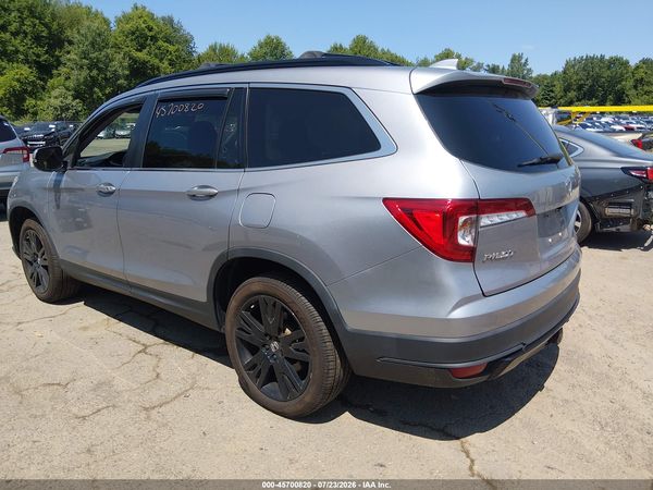 2022 HONDA PILOT AWD SPECIAL EDITION