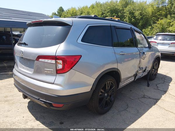 2022 HONDA PILOT AWD SPECIAL EDITION