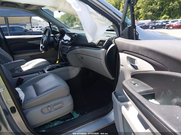 2022 HONDA PILOT AWD SPECIAL EDITION