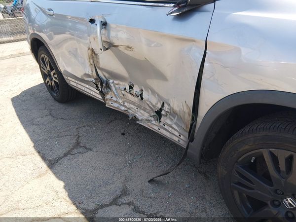 2022 HONDA PILOT AWD SPECIAL EDITION