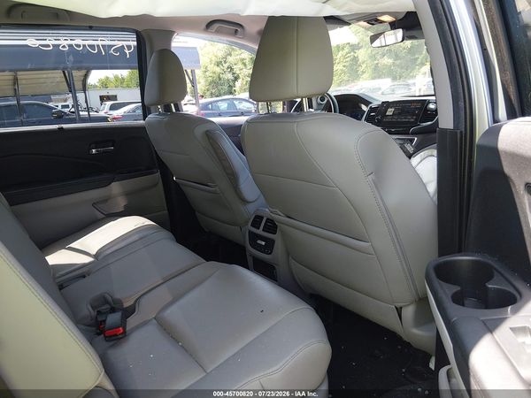 2022 HONDA PILOT AWD SPECIAL EDITION
