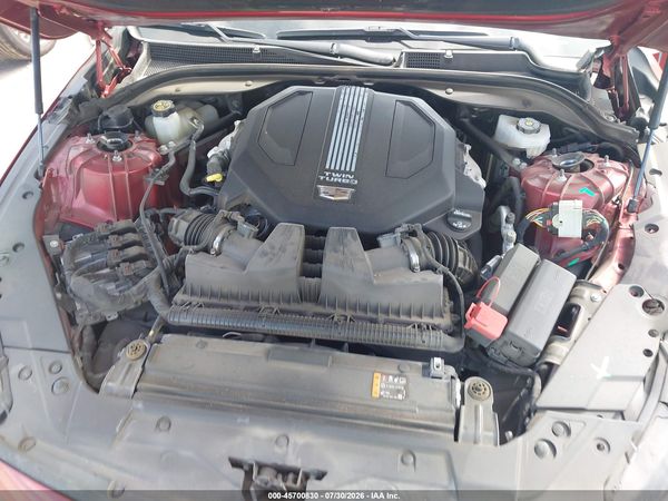 2023 CADILLAC CT5-V V-SERIES