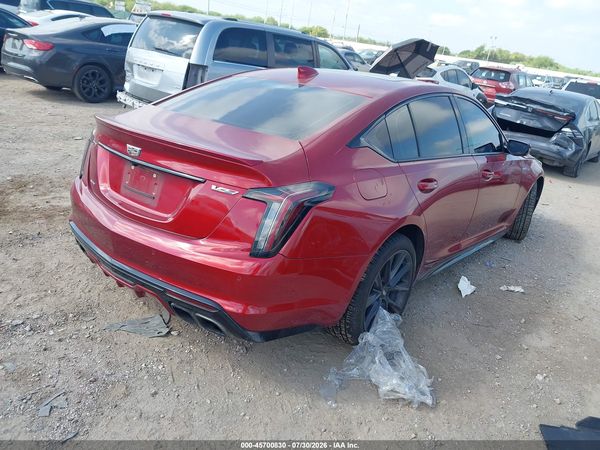 2023 CADILLAC CT5-V V-SERIES