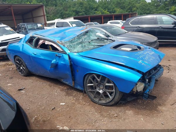 2016 DODGE CHALLENGER