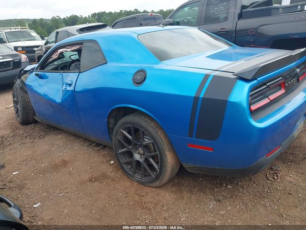 2016 DODGE CHALLENGER