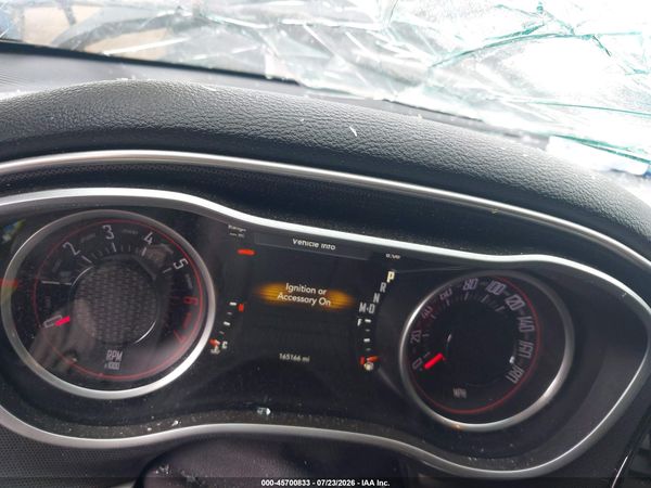 2016 DODGE CHALLENGER