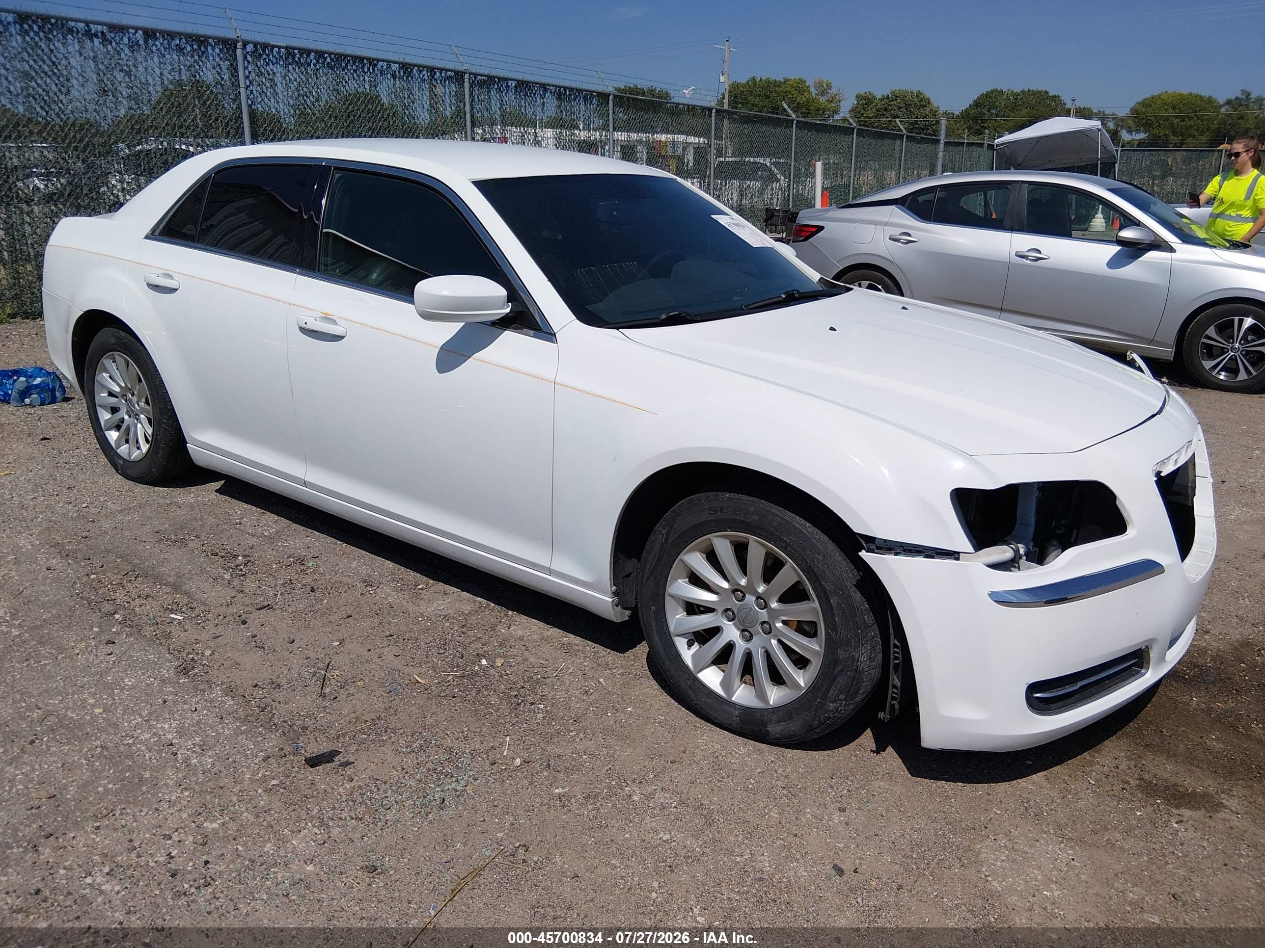 2013 CHRYSLER 300 MOTOWN
