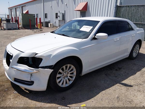 2013 CHRYSLER 300 MOTOWN