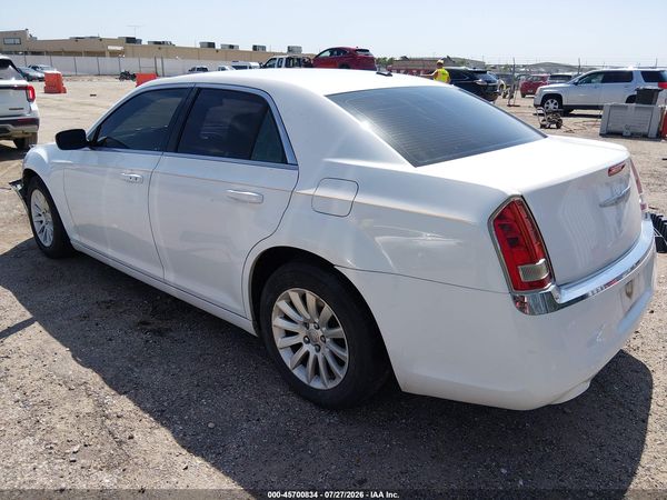 2013 CHRYSLER 300 MOTOWN