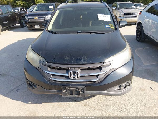 2012 HONDA CR-V EX-L