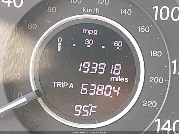 2012 HONDA CR-V EX-L