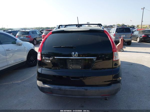 2012 HONDA CR-V EX-L