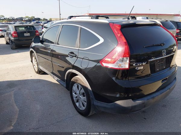 2012 HONDA CR-V EX-L