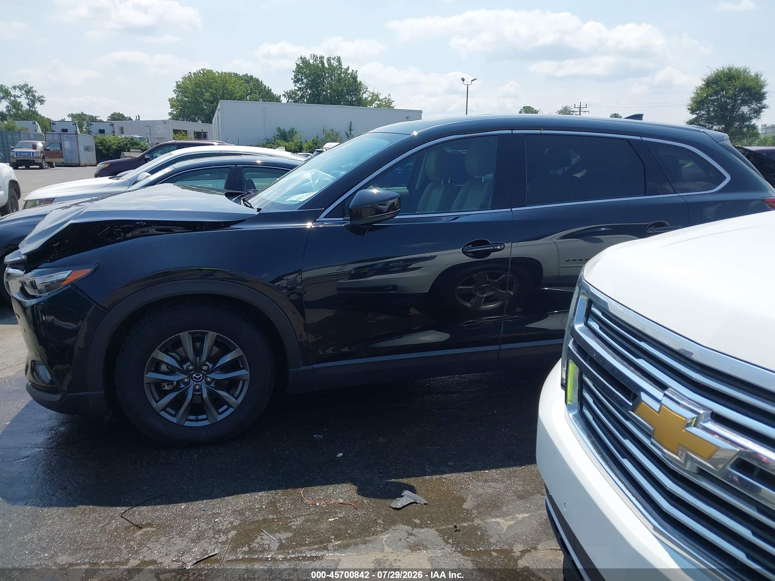 2021 MAZDA CX-9 TOURING