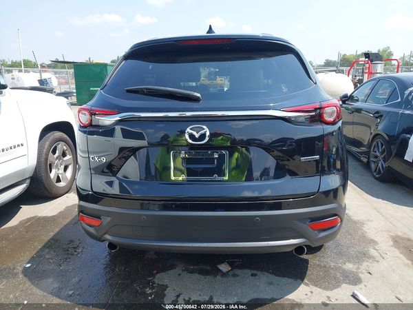 2021 MAZDA CX-9 TOURING