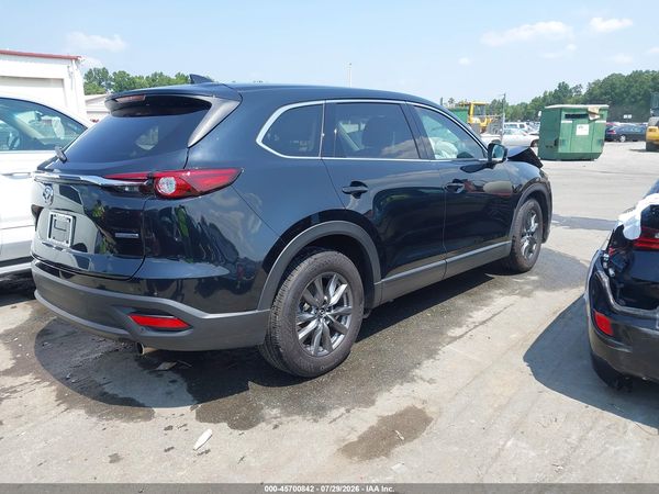 2021 MAZDA CX-9 TOURING