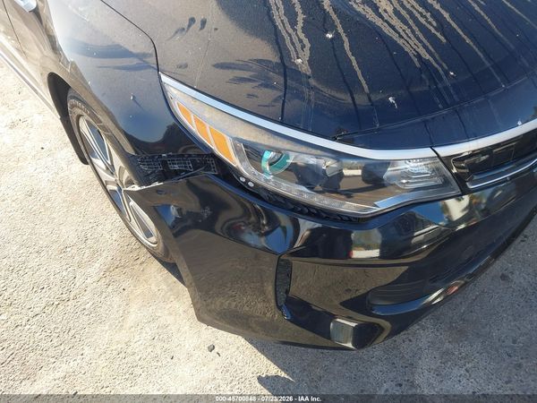 2017 KIA OPTIMA HYBRID EX