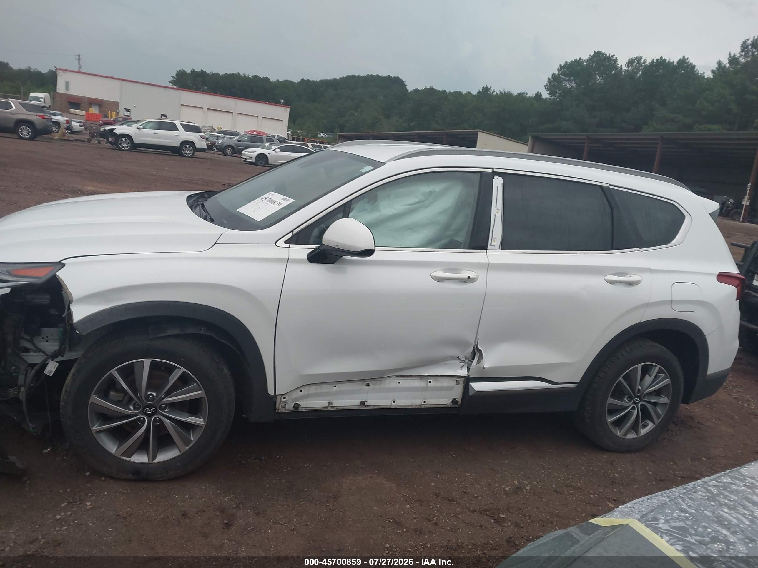 2019 HYUNDAI SANTA FE SEL PLUS