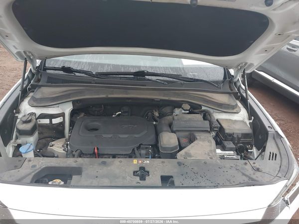 2019 HYUNDAI SANTA FE SEL PLUS