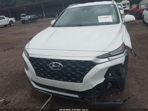 2019 HYUNDAI SANTA FE SEL PLUS