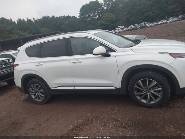 2019 HYUNDAI SANTA FE SEL PLUS