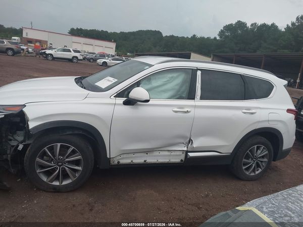 2019 HYUNDAI SANTA FE SEL PLUS