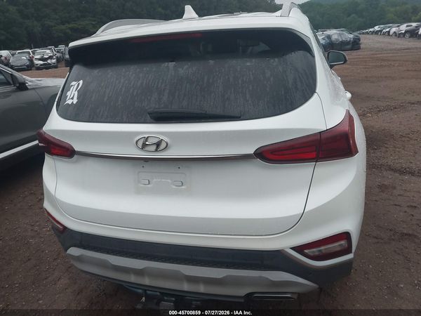 2019 HYUNDAI SANTA FE SEL PLUS
