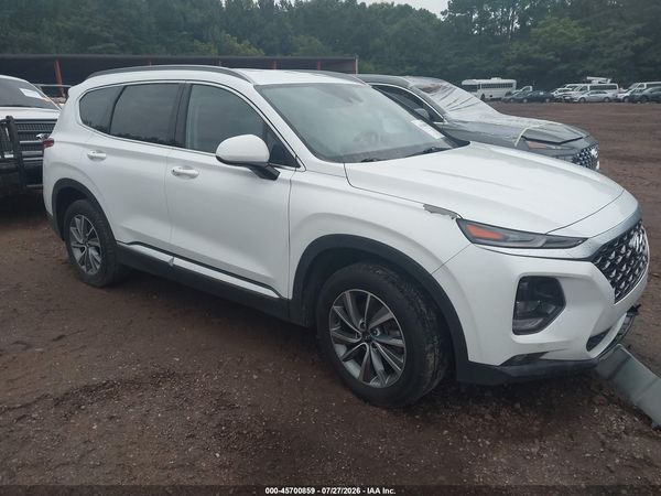 2019 HYUNDAI SANTA FE SEL PLUS