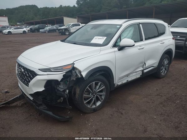 2019 HYUNDAI SANTA FE SEL PLUS