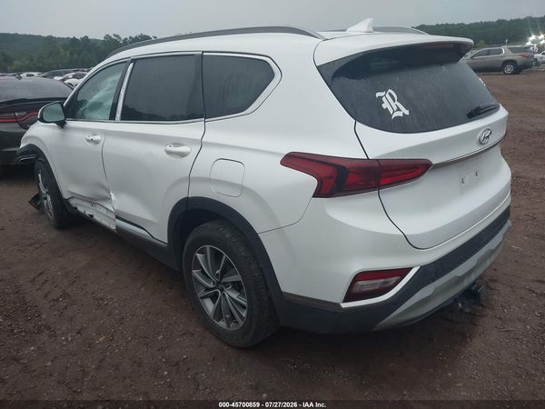 2019 HYUNDAI SANTA FE SEL PLUS